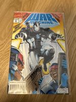 Marvel Comic War Machine Nr 3 Juni 1994