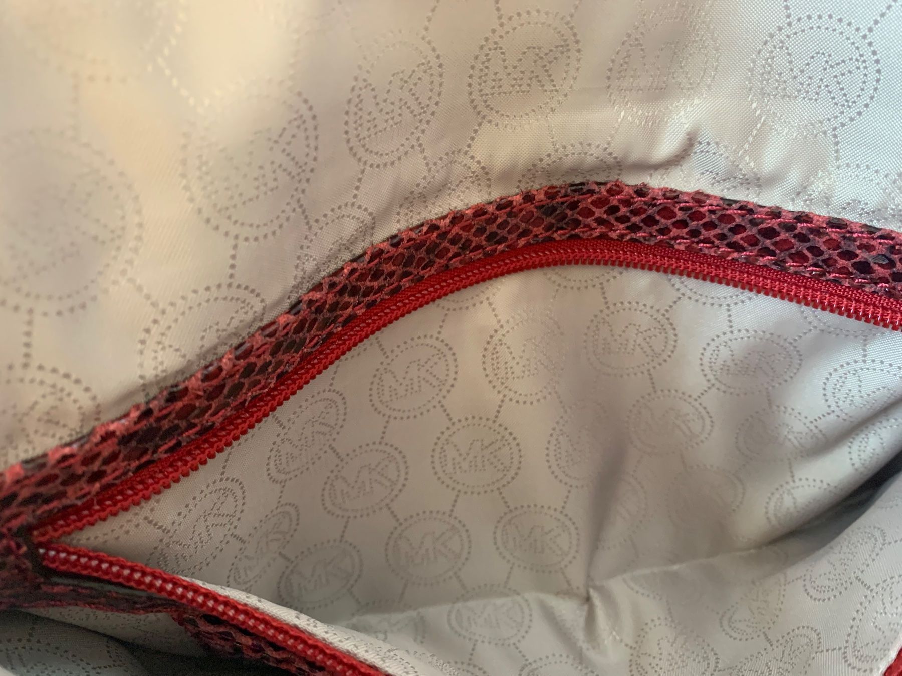Michael Kors Borse da donna: Michael Kors Tasche Leder – Usato da Nuerensdorf venduto da gokden1336 1