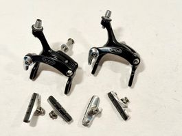 CODA CANNONDALE Bremsen Set V+H black schwarz 2607
