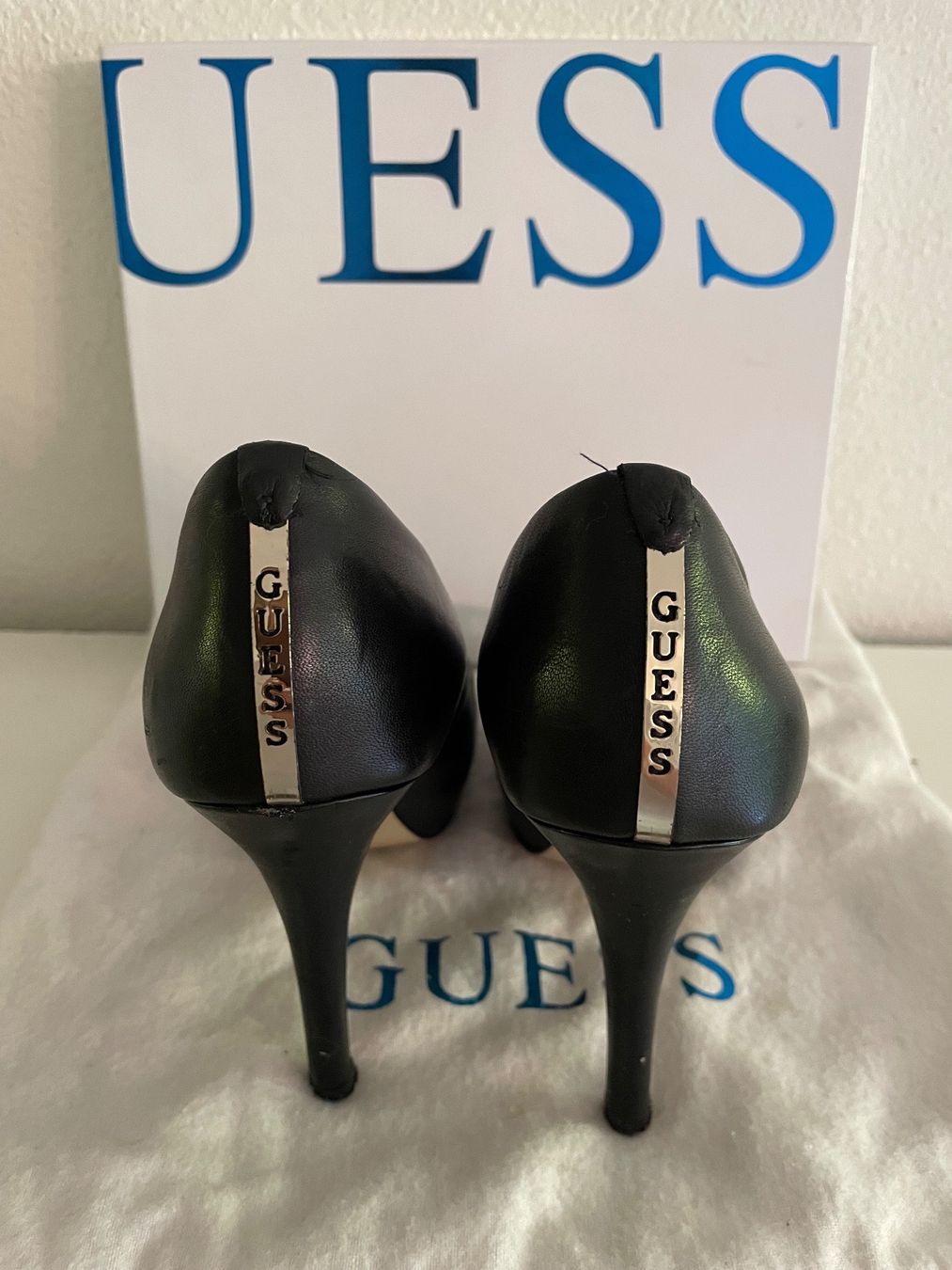 Guess Scarpe da donna: Guess Pump’s 👠 – Usato da Zürich venduto da wijon07 5