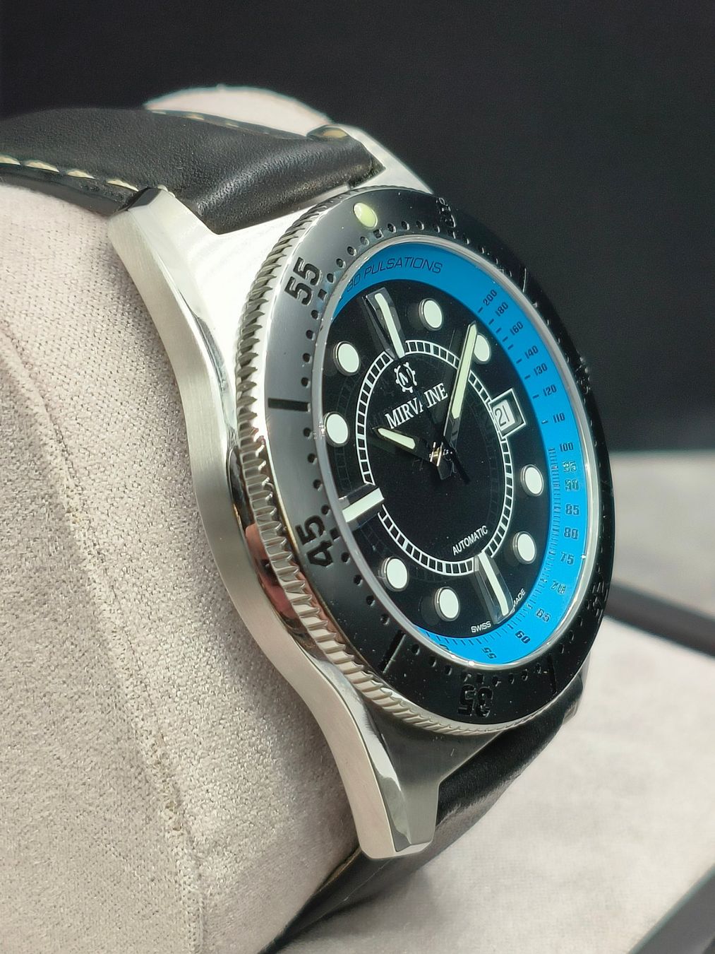 Uhren: Mirvaine – Neu und originalverpackt aus La Chaux-de-Fonds von curtitswisswatches 5