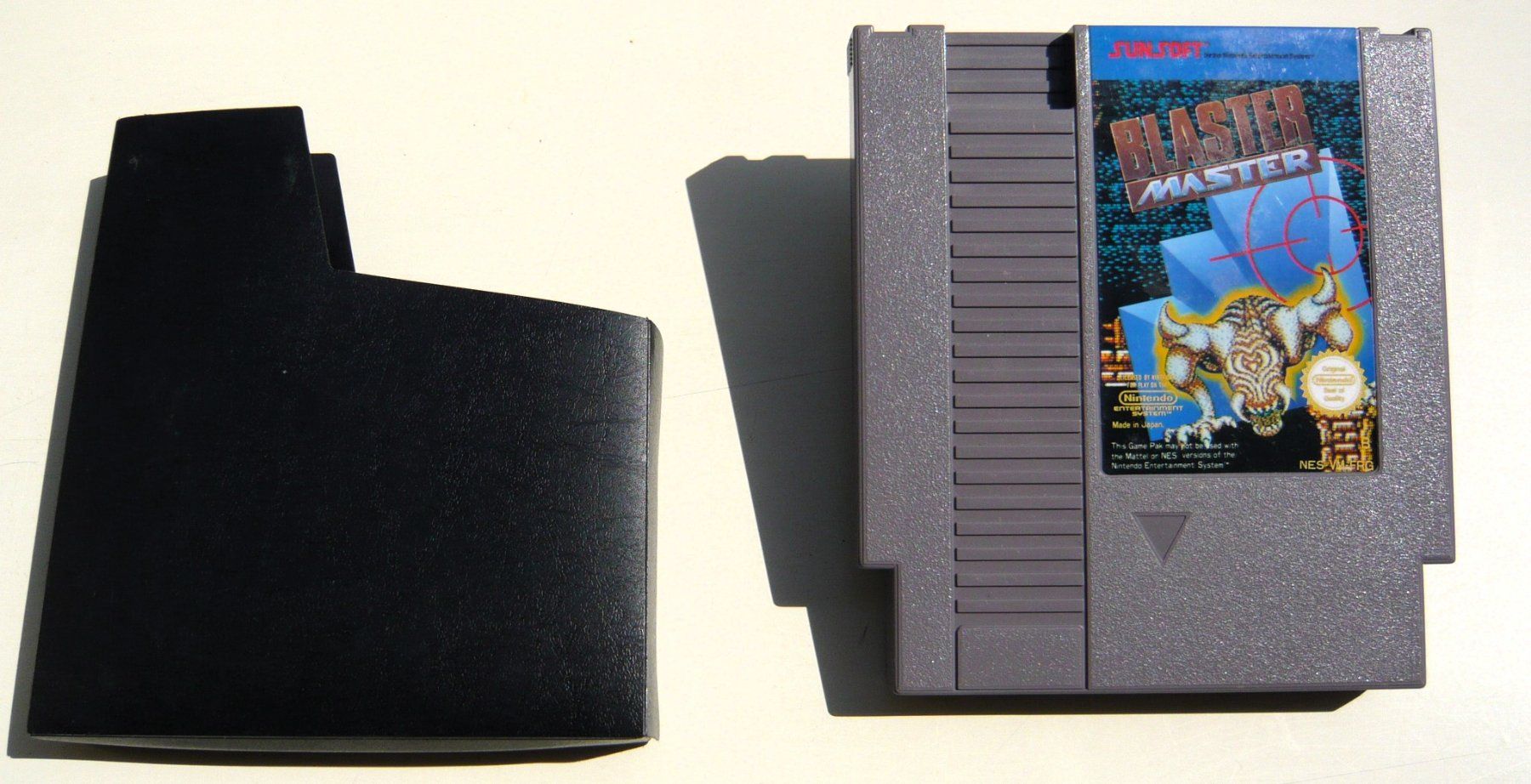 Nintendo Jeux: NES : Blaster Master – D'occasion à Onex par Jaguar1986 3