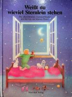 Marcus Pfister Weisst du wieviel Sternlein stehen