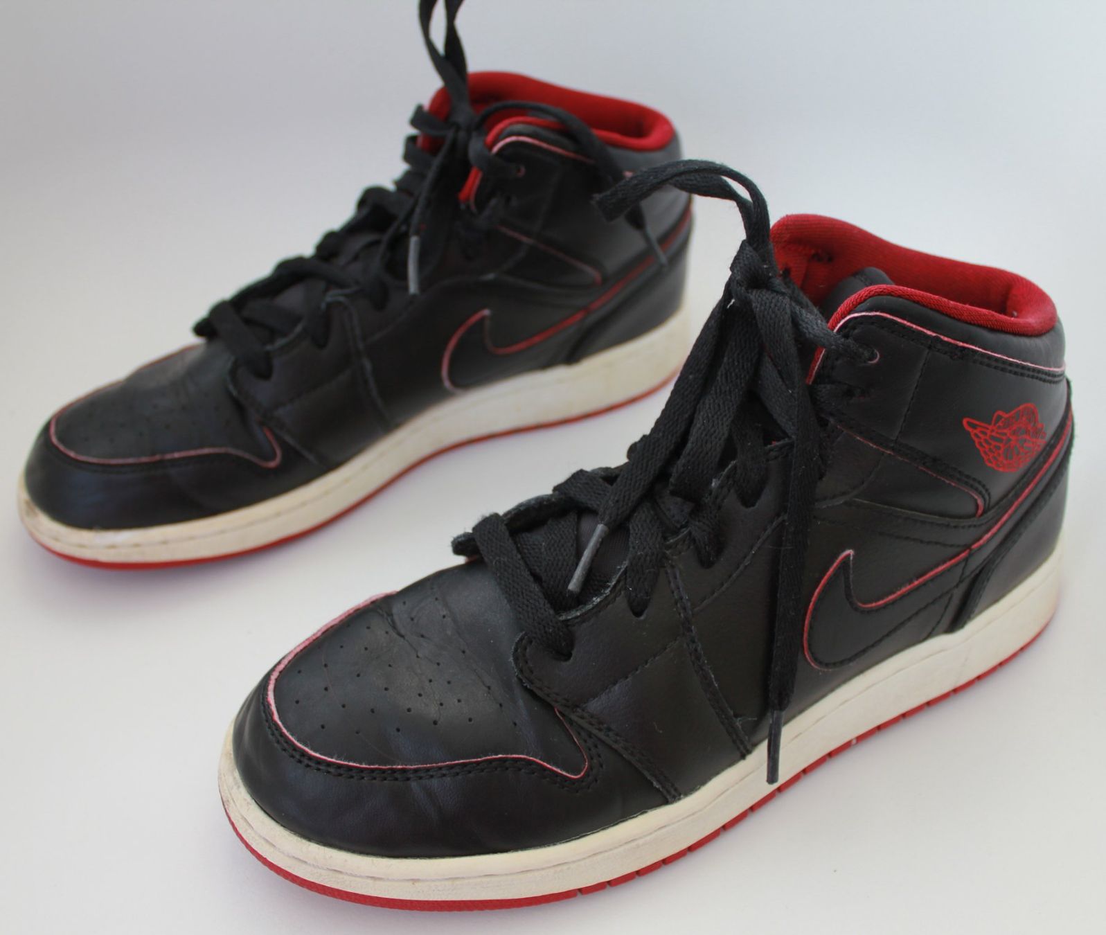 Jordan Scarpe per ragazzi: Chassures Nike Air Jordan t. 38,5 – Usato da Peseux venduto da Gilloss