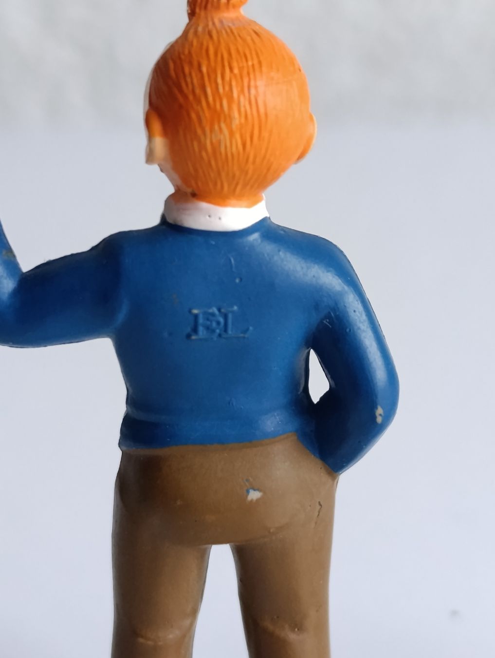 Statuette: Tim und Struppi Tintin Lot Figuren – Usato da Sierre venduto da Carlostripa 2