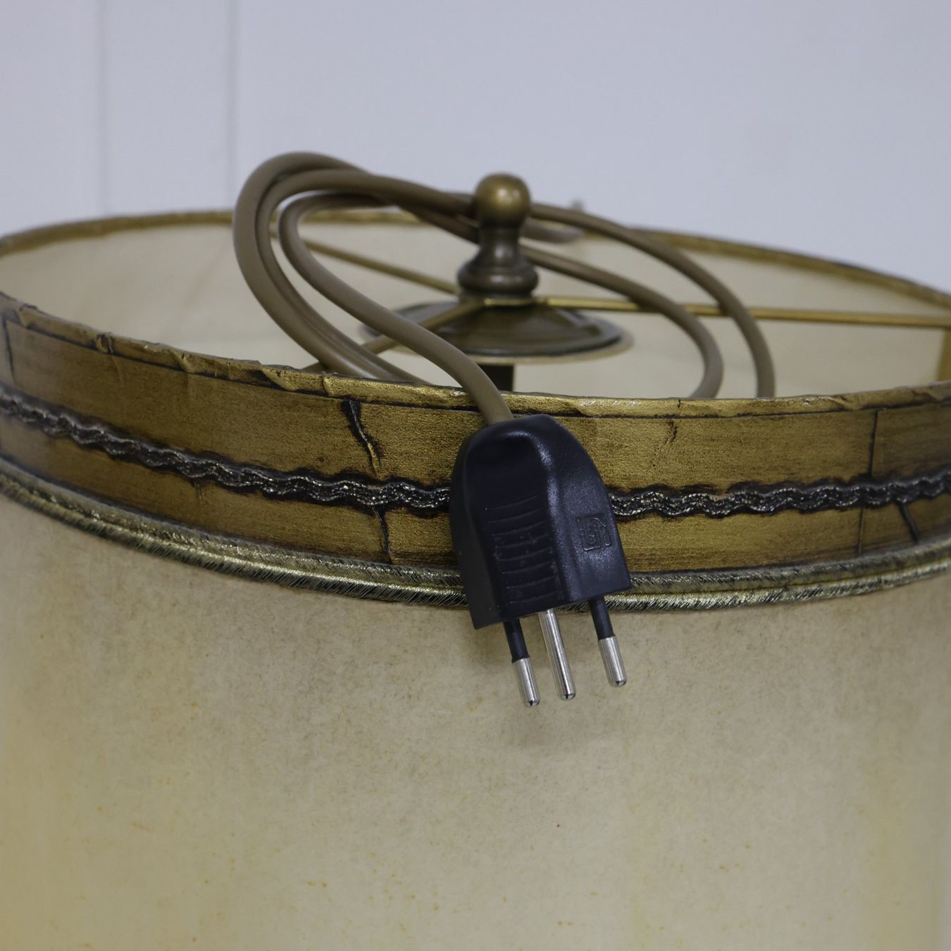 Lampen: Vintage Messing Stehlampen – Gebraucht aus Volketswil von brockipfannenstil 6