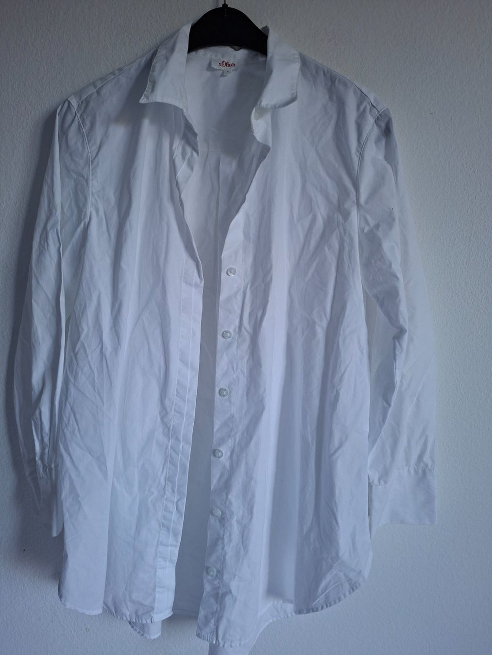 S.Oliver Chemisiers: Damen Hemdkleid – Neuf (Voir description) à Wittenbach par bal_my2q