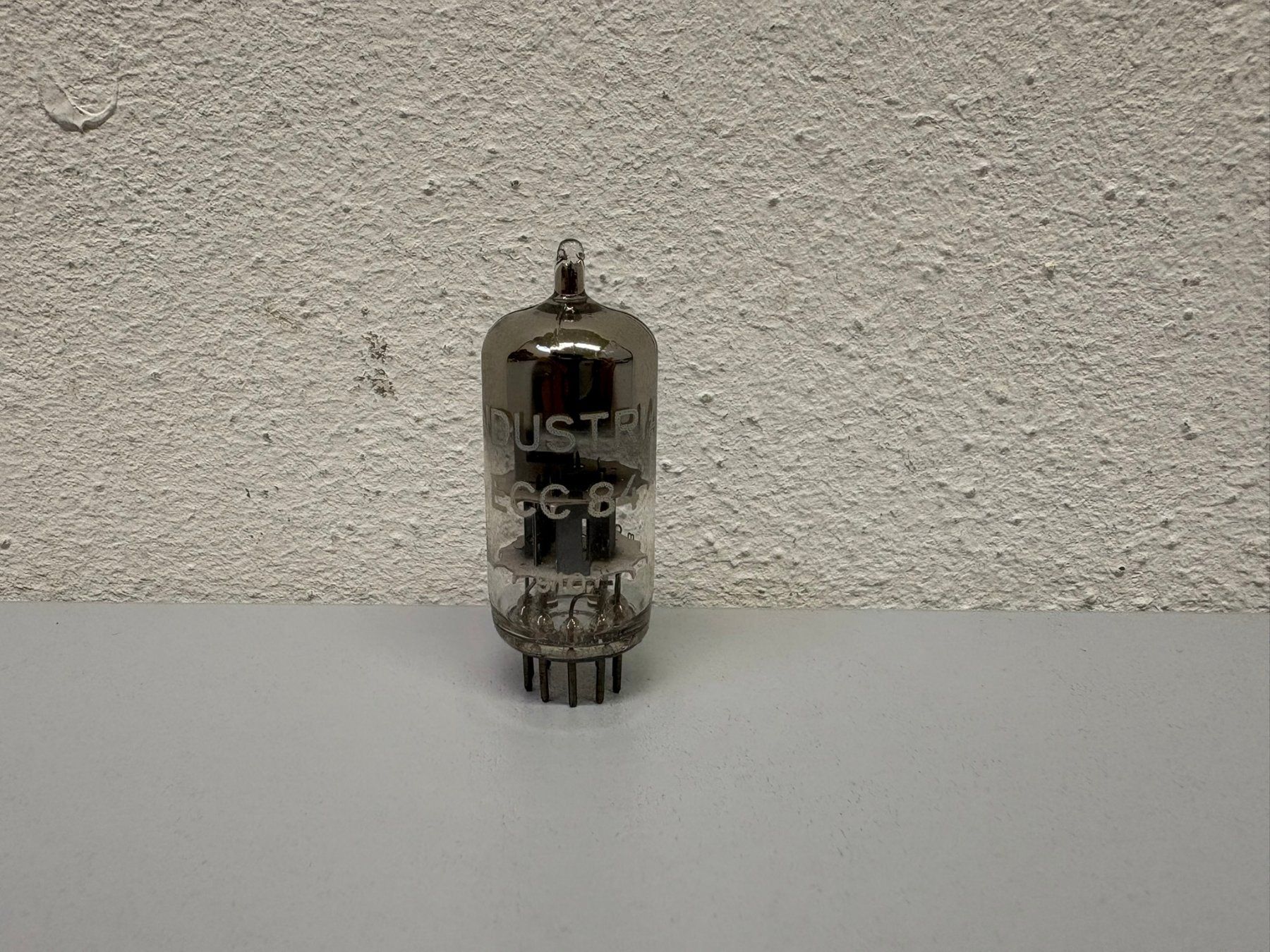 Componenti elettronici: Electron Tube ECC 84 – Nuovo (secondo la descrizione) da Hochdorf venduto da av-electronics 1