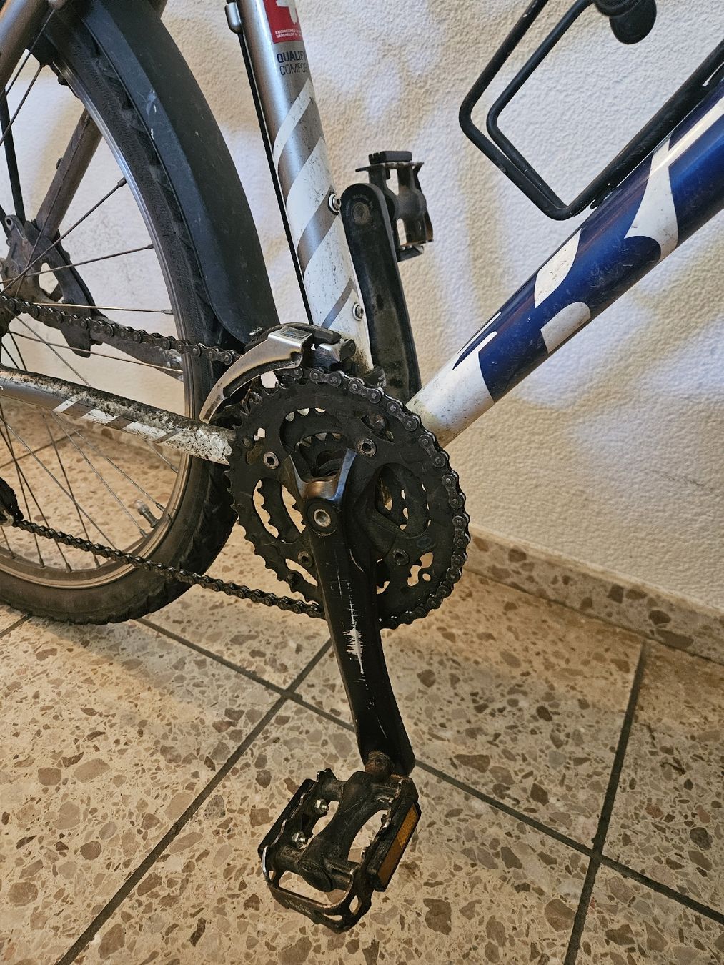 Bixs Biciclette: KTM Mountainbike D500 weiss, Bixs – Usato da Niederhasli venduto da whynot01 1