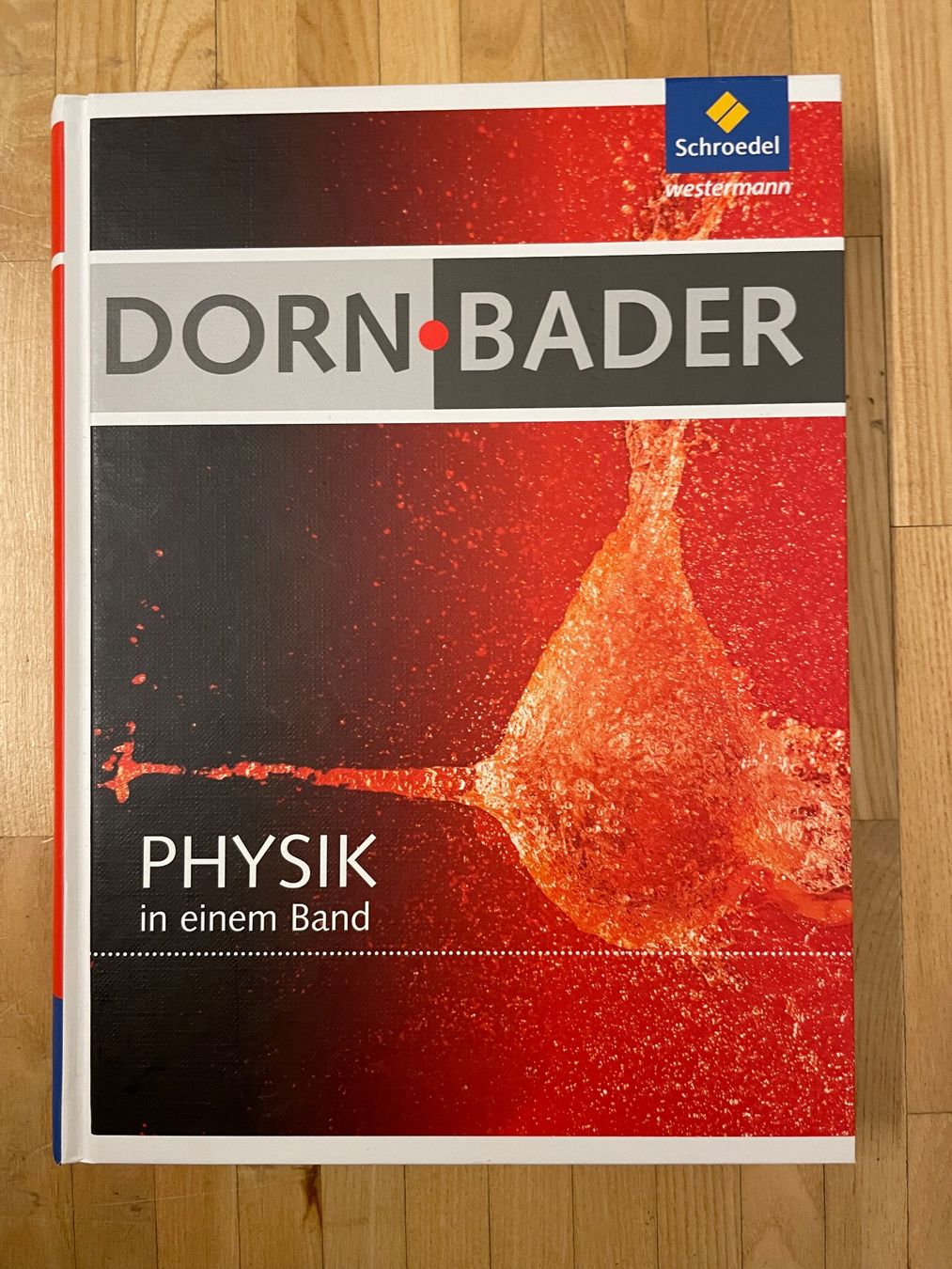 Libri: Physik Dorn Bader - Lehrbuch – Nuovo (secondo la descrizione) da Winterthur venduto da svaneyck