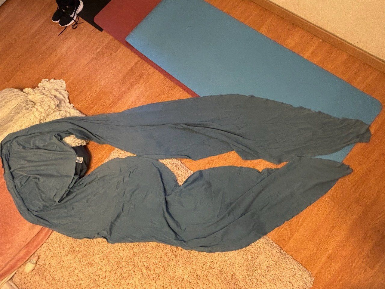 Moby Wrap Marsupi portabebè: Moby Tragtuch – Usato da Erlinsbach venduto da plastido