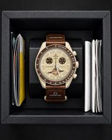 Mission Saturn Swatch&Omega