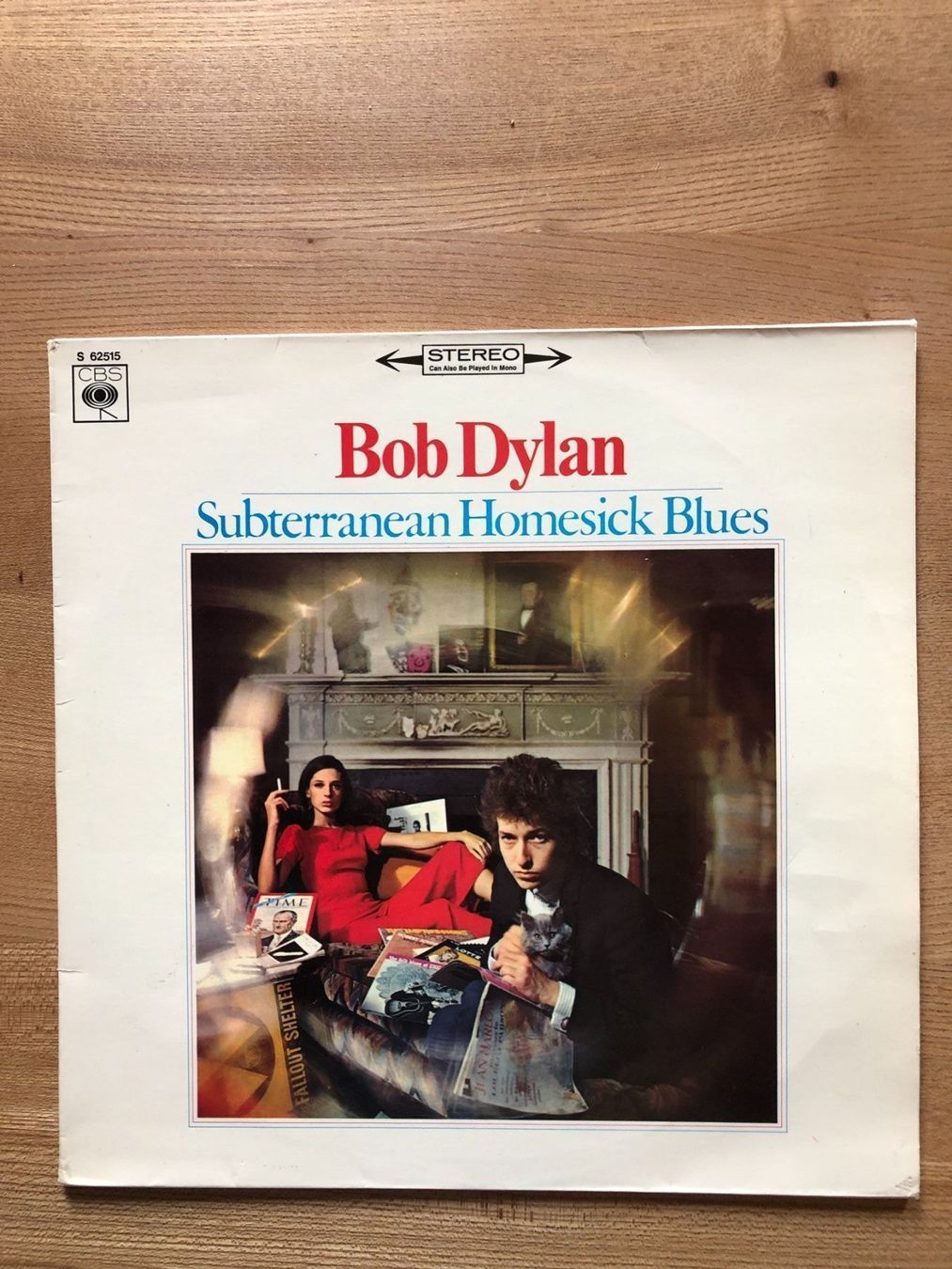 Dischi in vinile: Bob Dylan – Nuovo (secondo la descrizione) da Aeschi SO venduto da Stones55