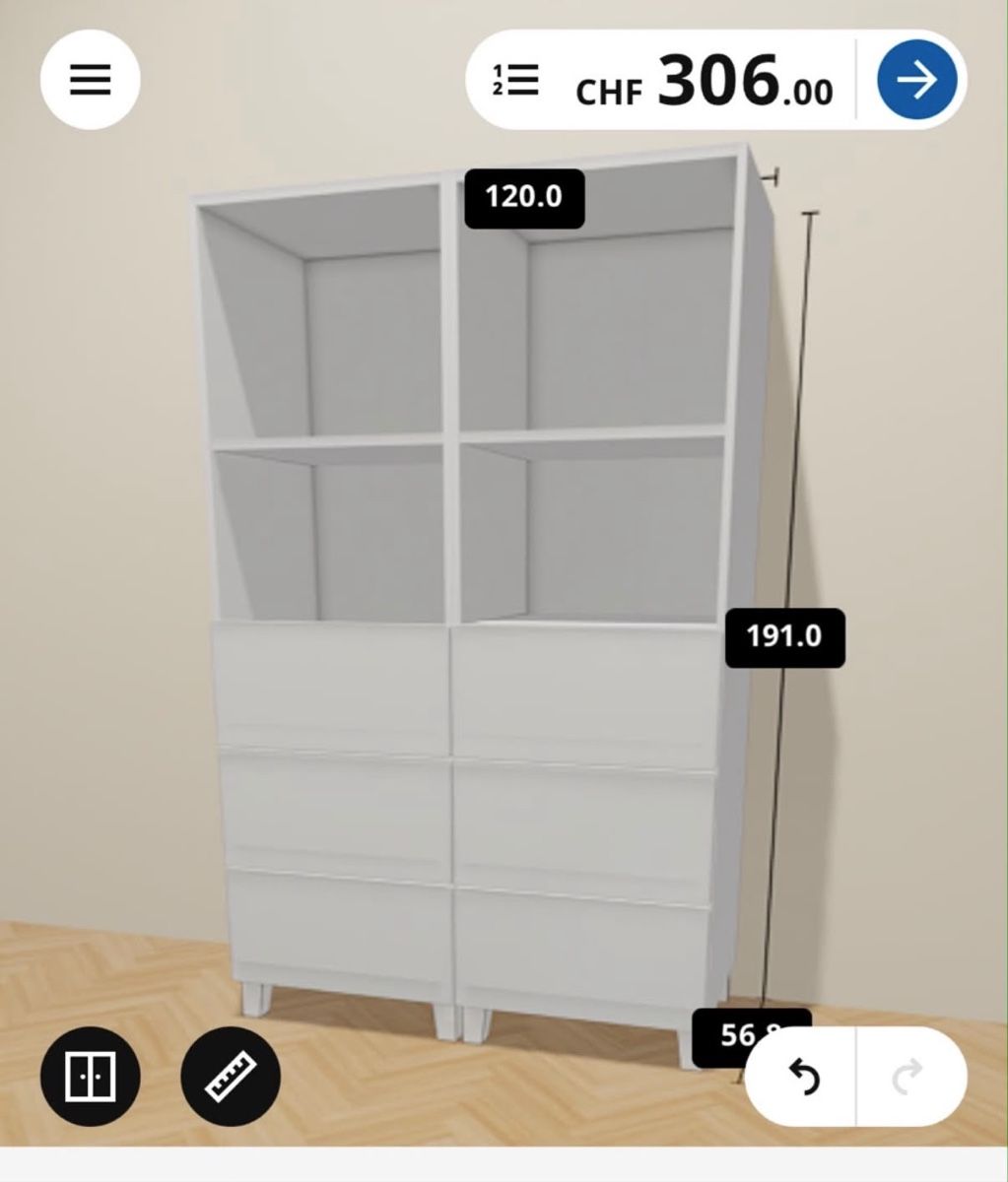 Ikea Scaffali: IKEA Regal – Usato da Solothurn venduto da neno_