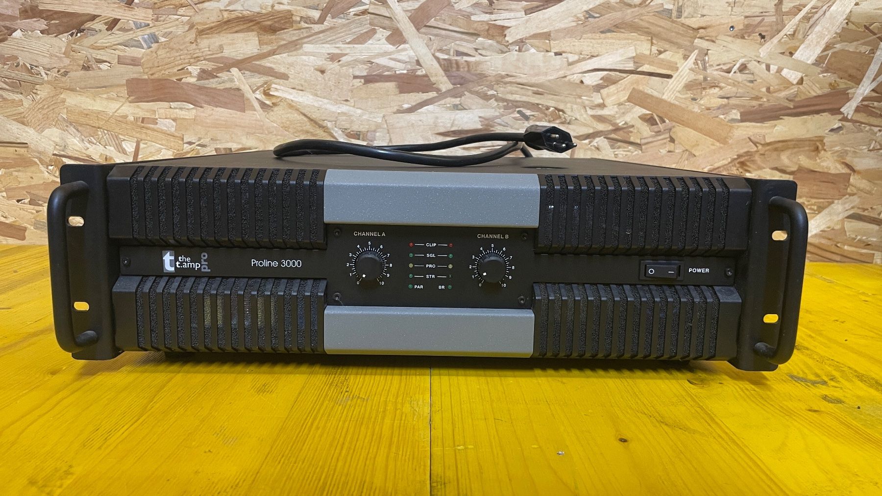Verstärker: Endstufe t.amp Proline 3000 defekt – Gebraucht aus Ehrendingen von Cyrilf99 1