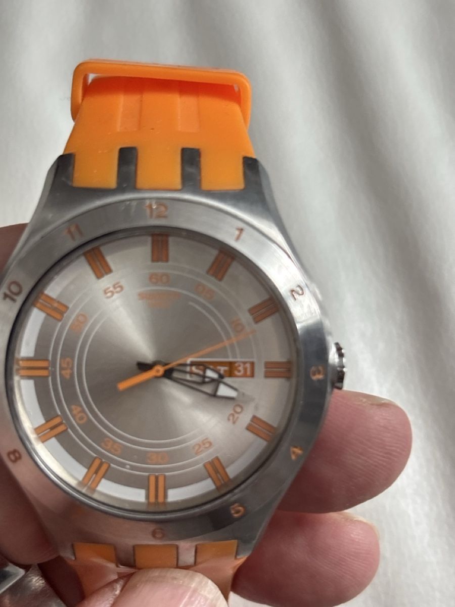 Swatch Uhren: Swatch – Gebraucht aus Nottwil von Mountainbiker63 2