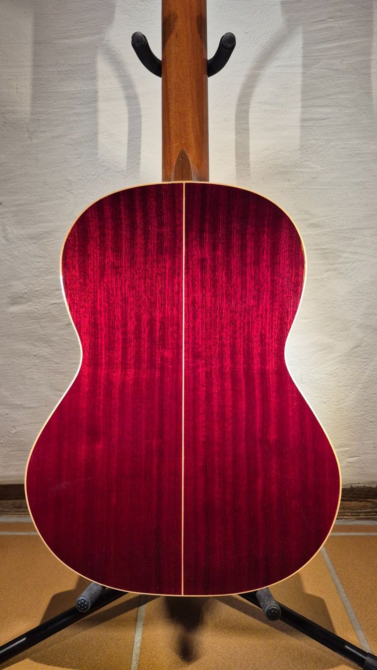 Strumenti musicali: Akustik Gitarre Espala E-5 – Usato da Winterthur venduto da NorrSydGuitars 5