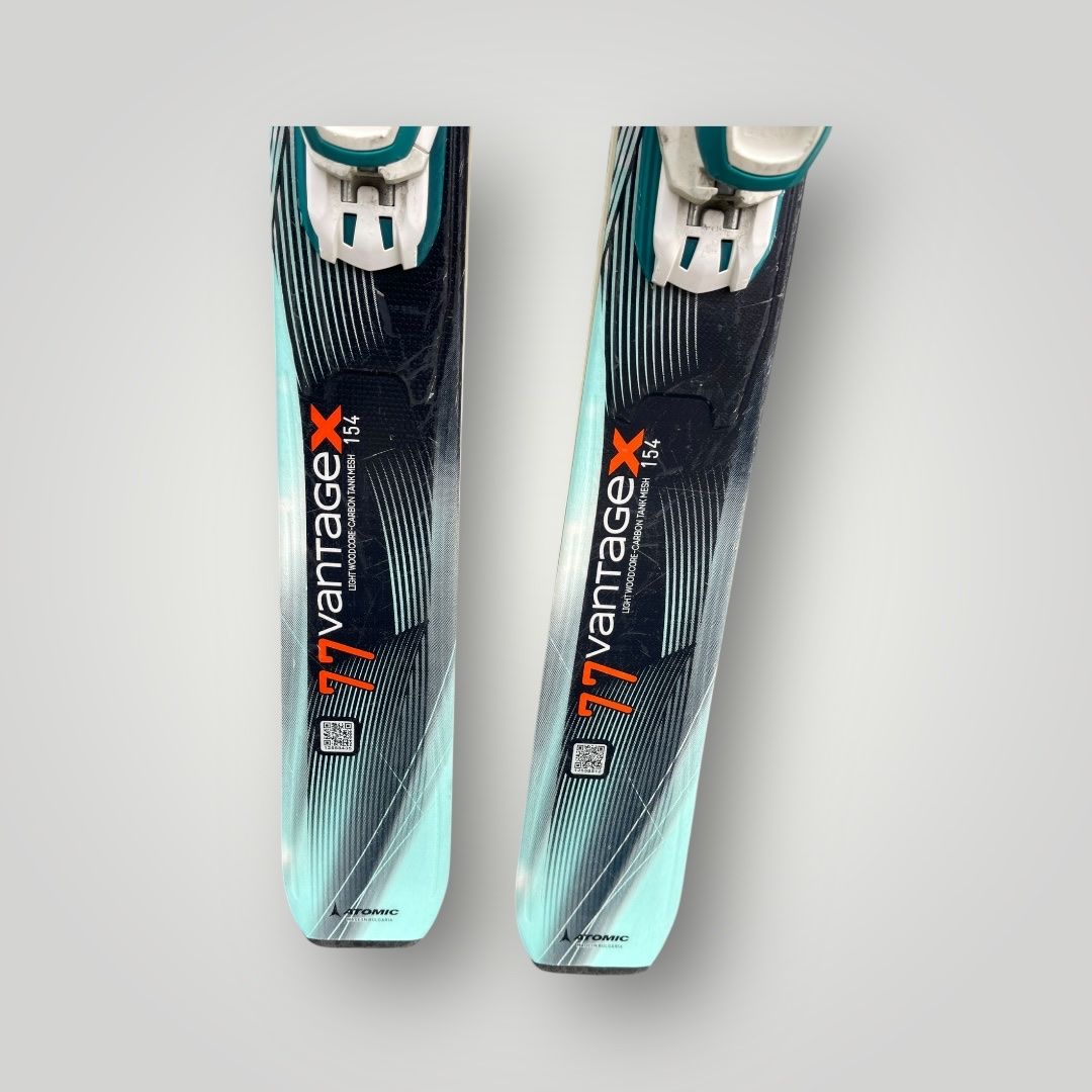 Atomic Sci: Atomic Vantage x77. 154cm Lot010325046 – Usato da Murten venduto da Ski-Outlet 3