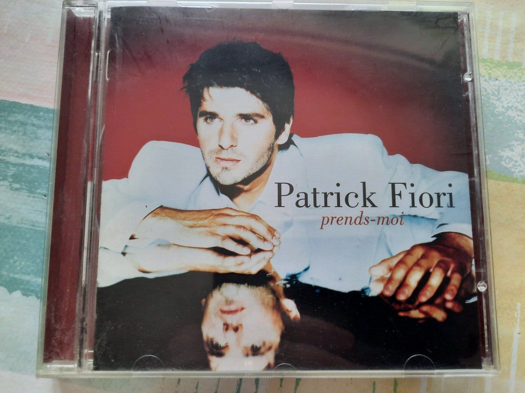 CDs: CD Patrick Fiori - Prends-moi  – D'occasion à Pully par bro_n52j