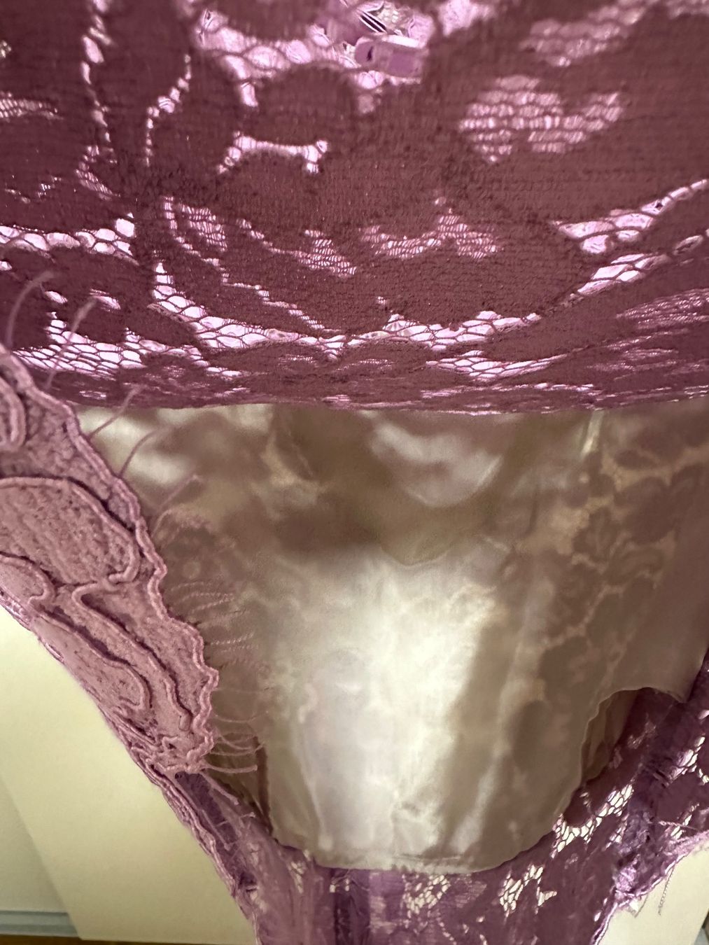 Vestiti: Cocktail Lila Lace Kleid Gr 40 – Nuovo e nell'imballaggio originale da Basel venduto da iulia_haul 4