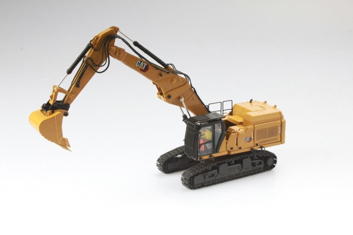 Caterpillar Kit di modellismo & Modellini statici: 1:50 CAT Bagger 352 mit Abbruchausrüst. – Nuovo e nell'imballaggio originale da Affoltern am Albis venduto da Modellshop-8910 2
