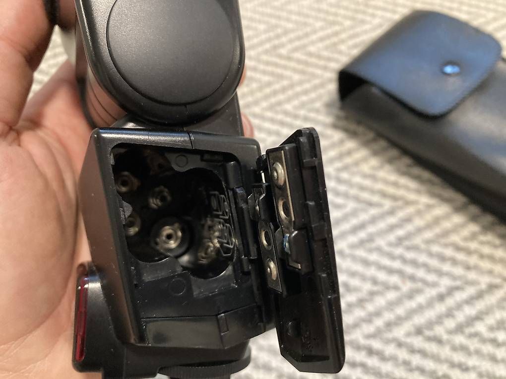 Blitze: Flash Canon Speedlight 380EX – Gebraucht aus Brügg BE von hav_58sh 2