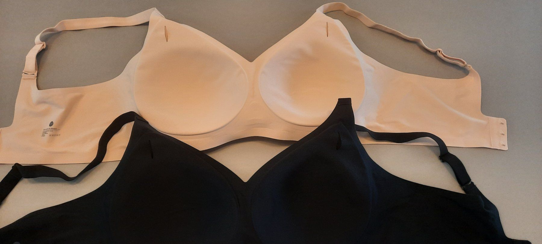 Altra biancheria intima: 2 Jelly BHs XXXL – Nuovo e nell'imballaggio originale da Kirchberg SG venduto da renali 2