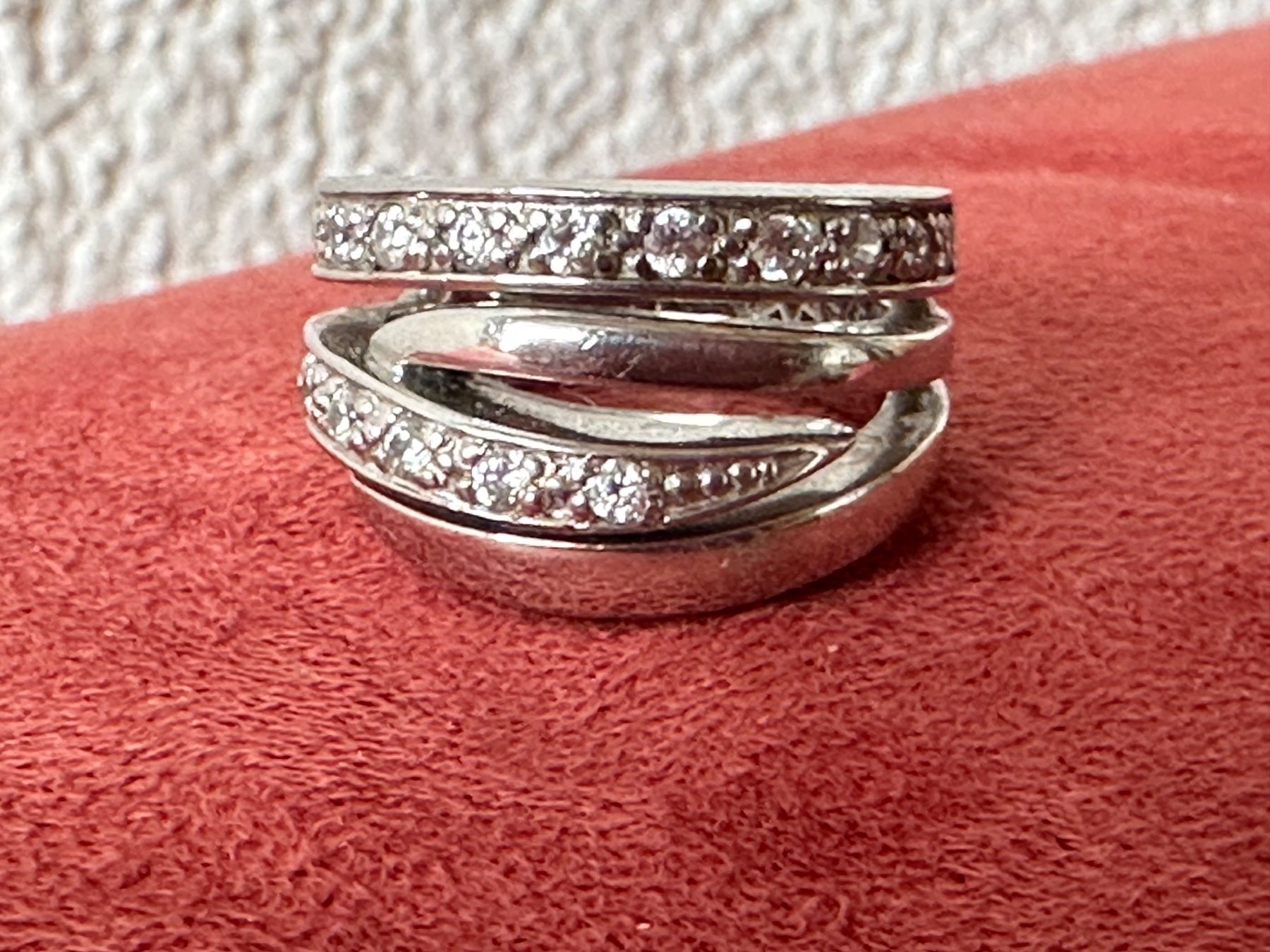 Ringe: 925 Silberring massiv – Gebraucht aus Herbriggen von Sehrazade 1