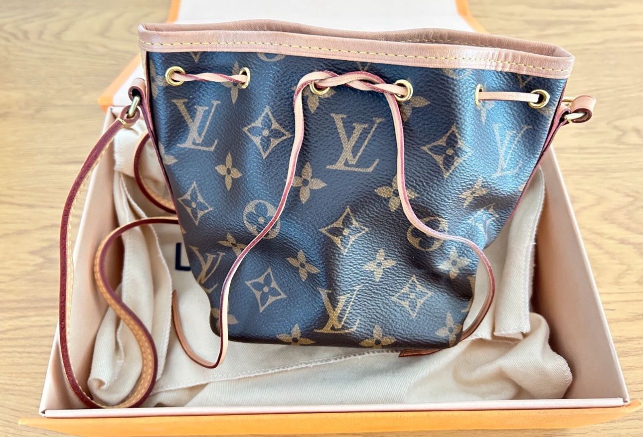 Louis Vuitton Borse da donna: Louis Vuitton Nano Noè – Usato da Riehen venduto da karolina3 1