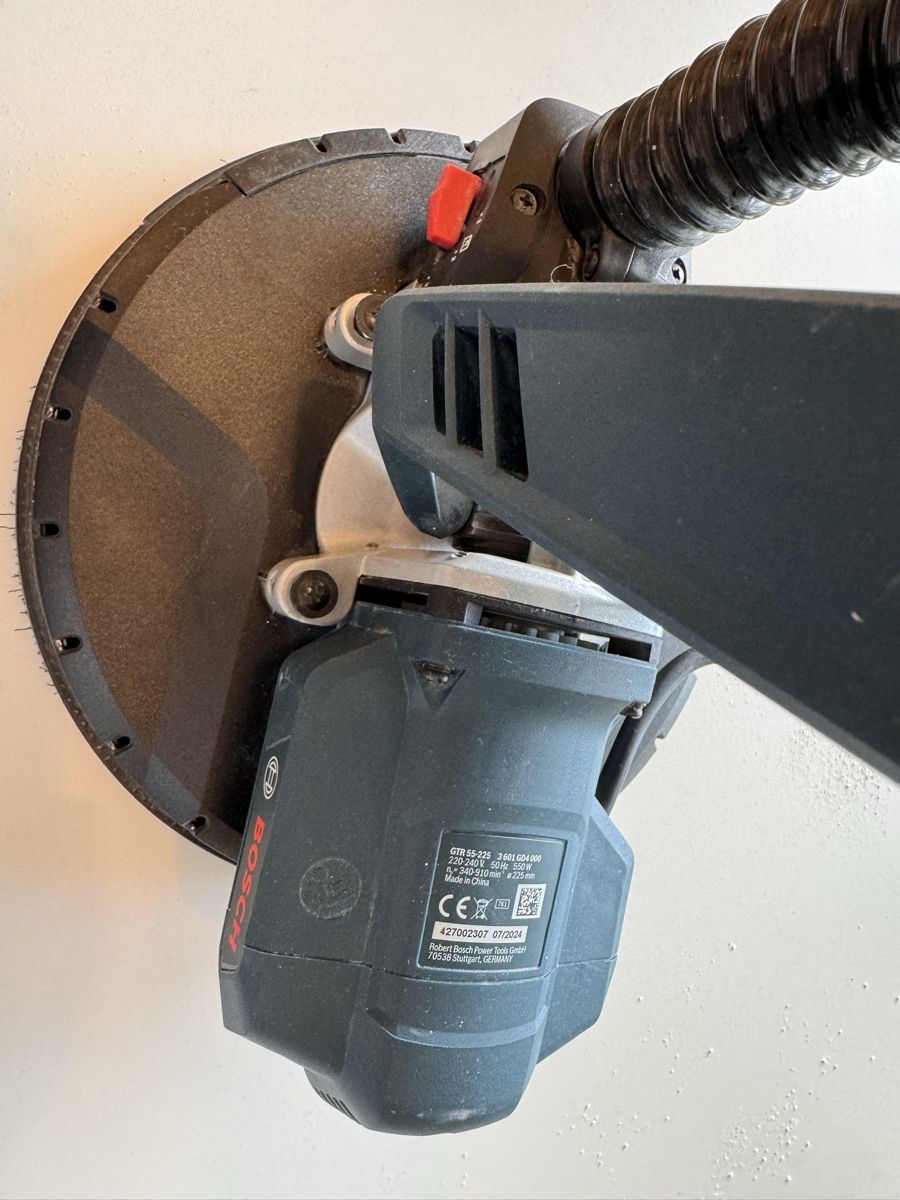 Bosch Alle Werkzeuge: Bosch Professional GTR 55-225 – Gebraucht aus Sulgen von blueviola 5