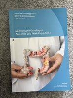 Medizinische Grundlagen Anatomie und Physiologie, Teil 2