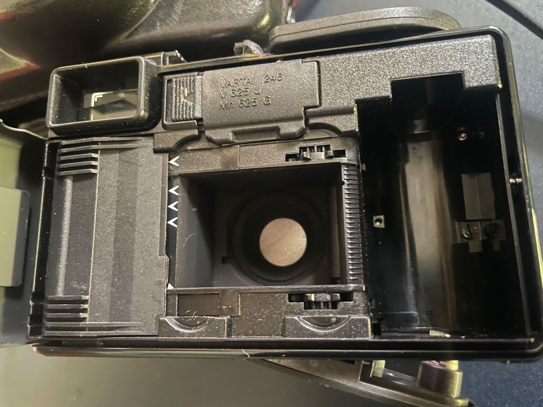 Zeiss Fotocamera: Agfa Optima 535 Sensor - Vintage Kultkamera mit Etui Blitz – Usato da Volketswil venduto da rubin74 6