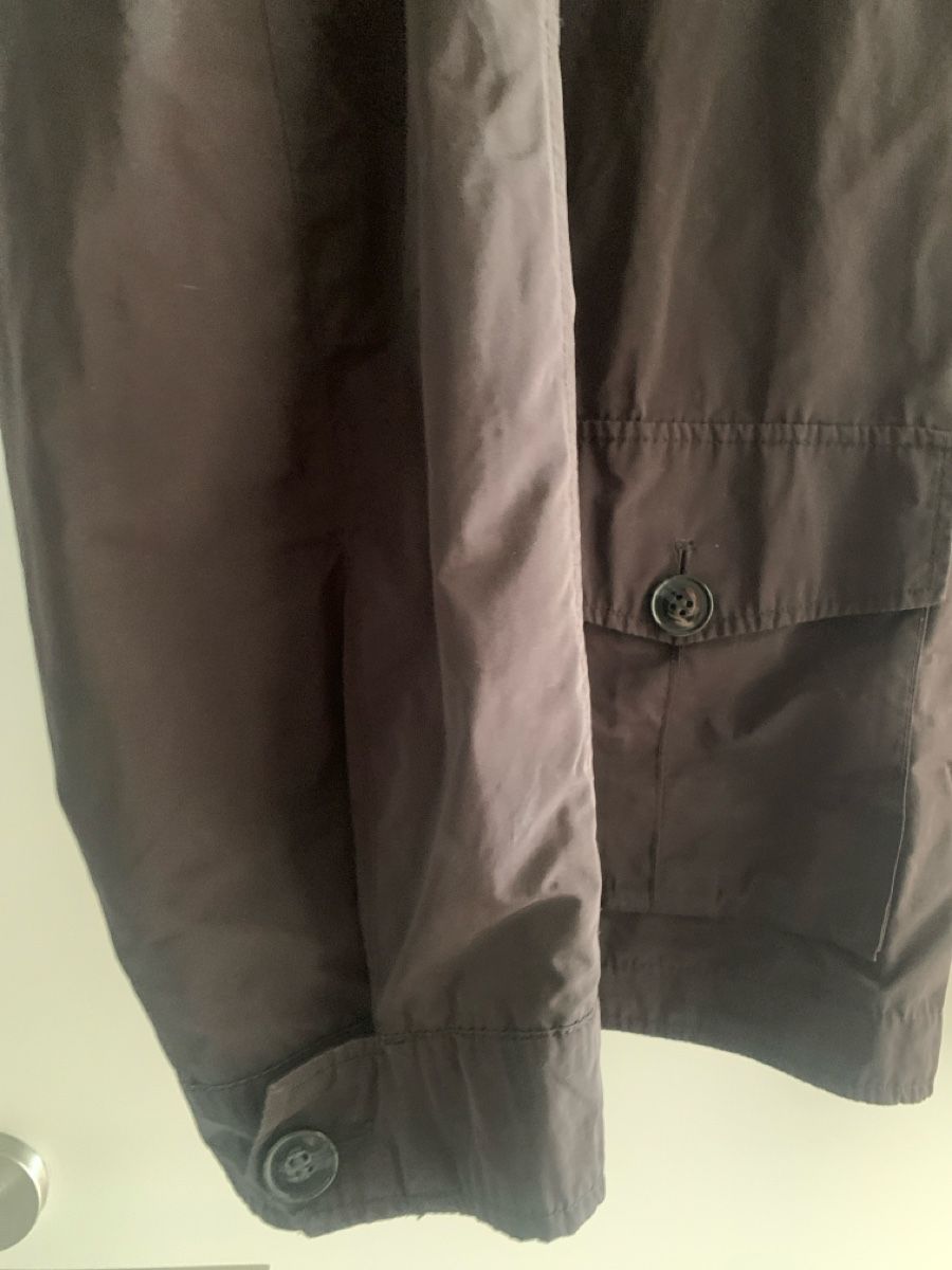 Vestes: XXL Men's thin summer jacket grey/brown – D'occasion à Immensee par vgitter 5