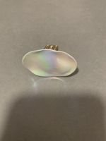 Anello in madreperla
