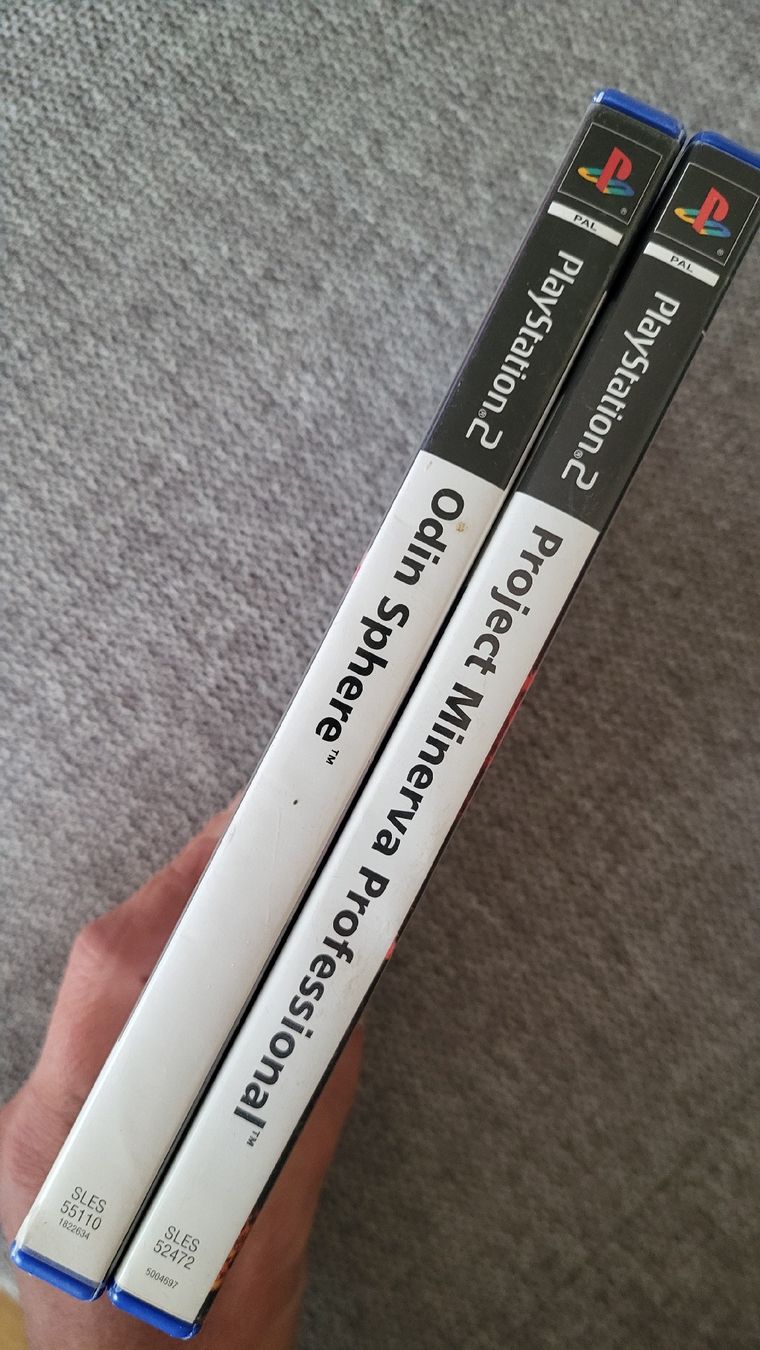 Giochi: Playstation 2 Spiele Set.2x  Kompl.Top ! – Nuovo (secondo la descrizione) da Biel/Bienne venduto da Retrohr 5