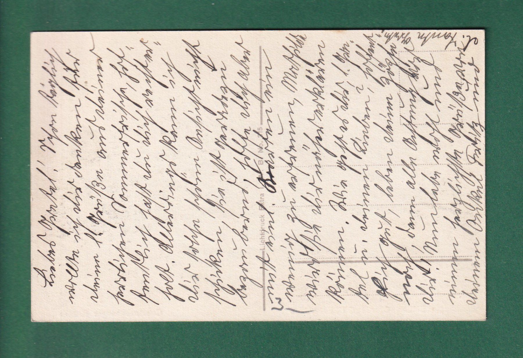 Cartoline postali: BERLIN - Charlottenburg - 1928 – Usato da Pully venduto da nicecards-shop 1