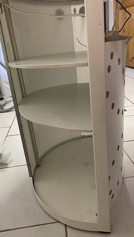 Tables: Nageltisch von Jenny Swiss – D'occasion à Bäretswil par pinky43 3