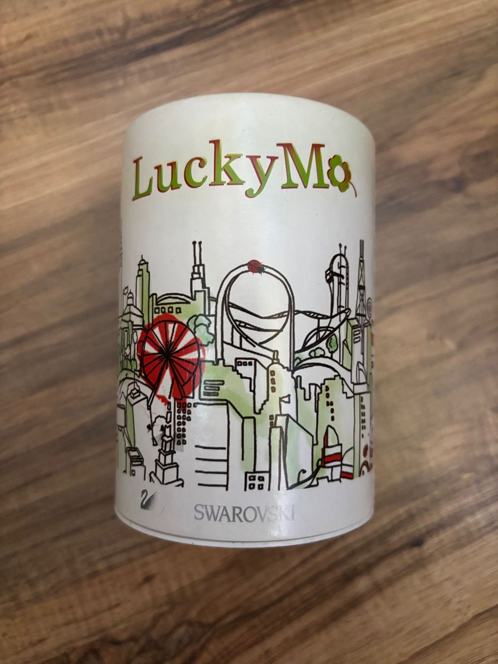Swarovski Statuette: Swarovski Lucky Mo "the lovlots" – Nuovo e nell'imballaggio originale da Seuzach venduto da engel05 1