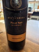 Rotwein Rychenberg Pinot Noir Barrique 2013 75cl
