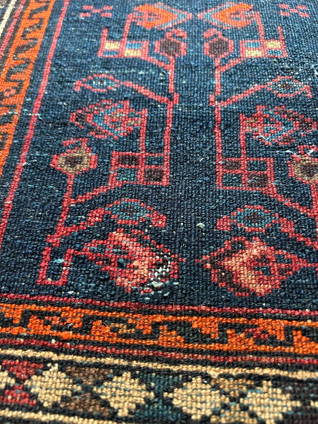 Tappeti: Wandteppich Masse 51 x 48 cm – Usato da Au SG venduto da Zogu 3