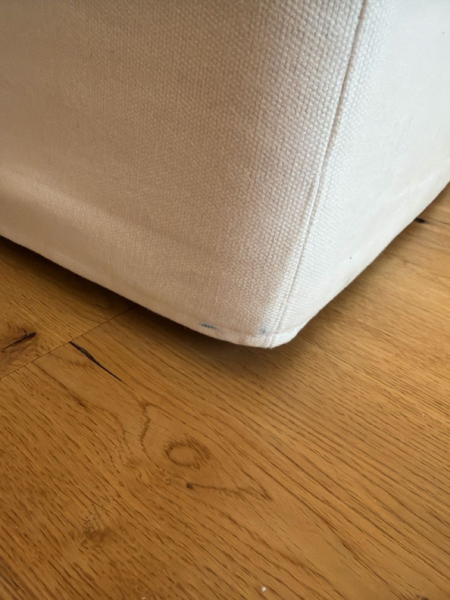 Sgabelli: white footstool with storage – Usato da Männedorf venduto da saa_8np5 6