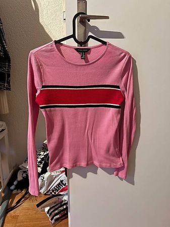 New Look Pullover rosa Grösse M