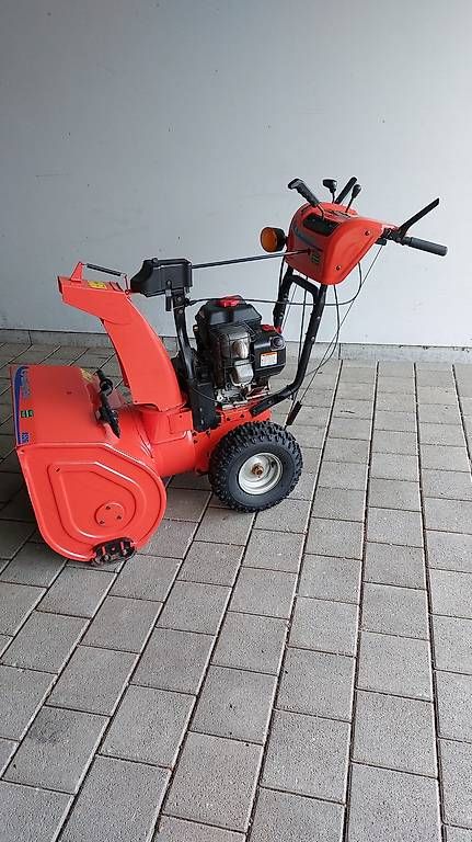 Toutes les machines: Schneefräse – D'occasion à Rüthi (Rheintal) par hee_7jld