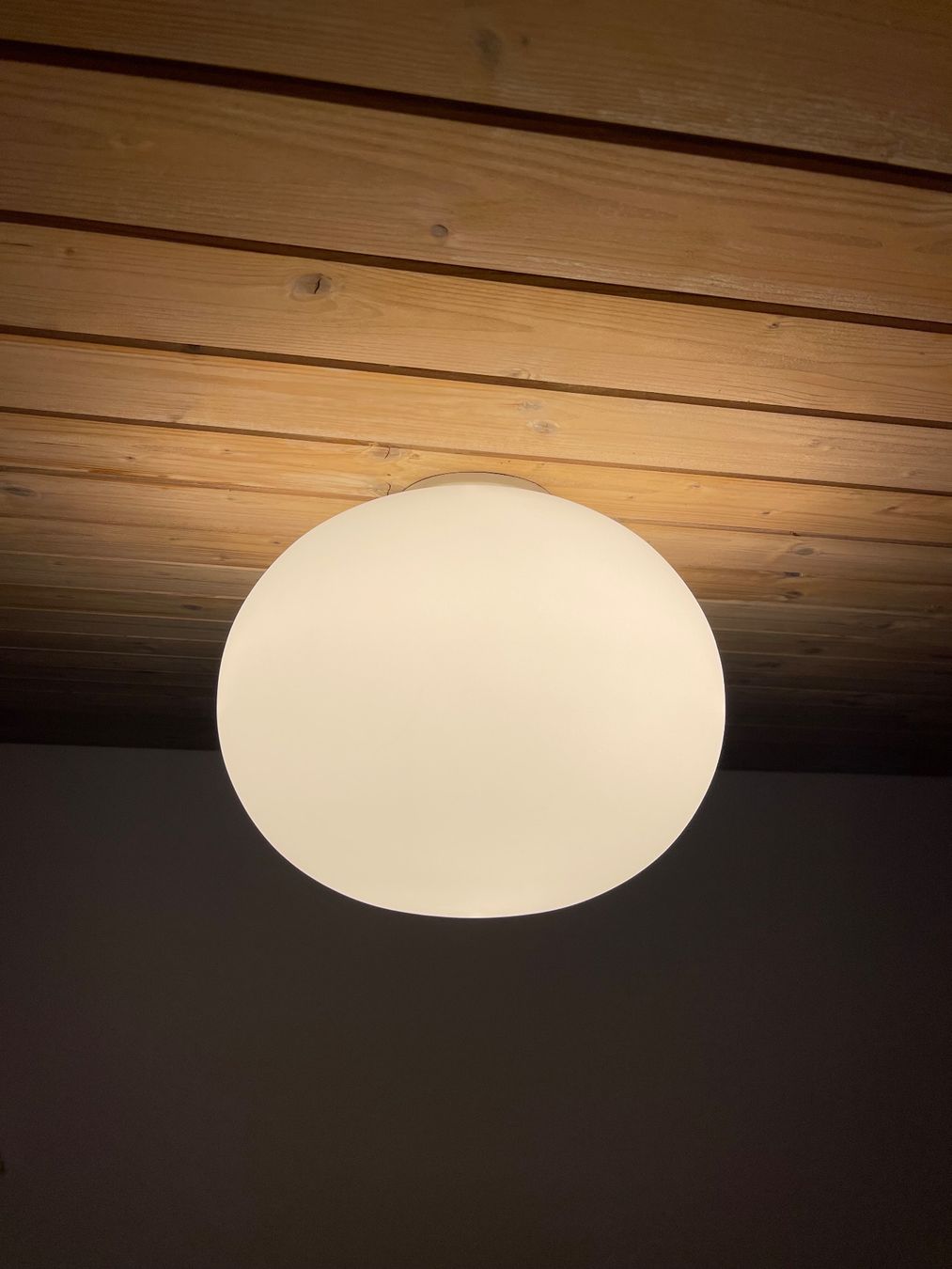 Flos Lampadari & plafoniere: Flos, Glo-Ball C1, Deckenleuchte, Jasper Morrison – Usato da St. Gallen venduto da fundstaette