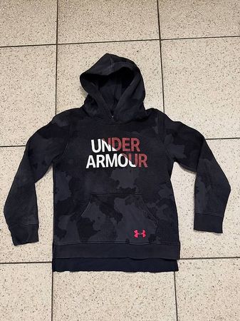 Cooler Hoodie für Kinder von Under Armur