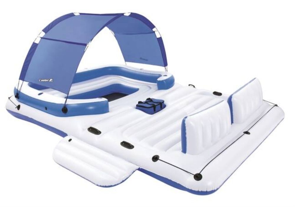 Bade-Insel BESTWAY CoolerZ | Kaufen auf Ricardo