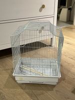 Klein Vogelkäfig