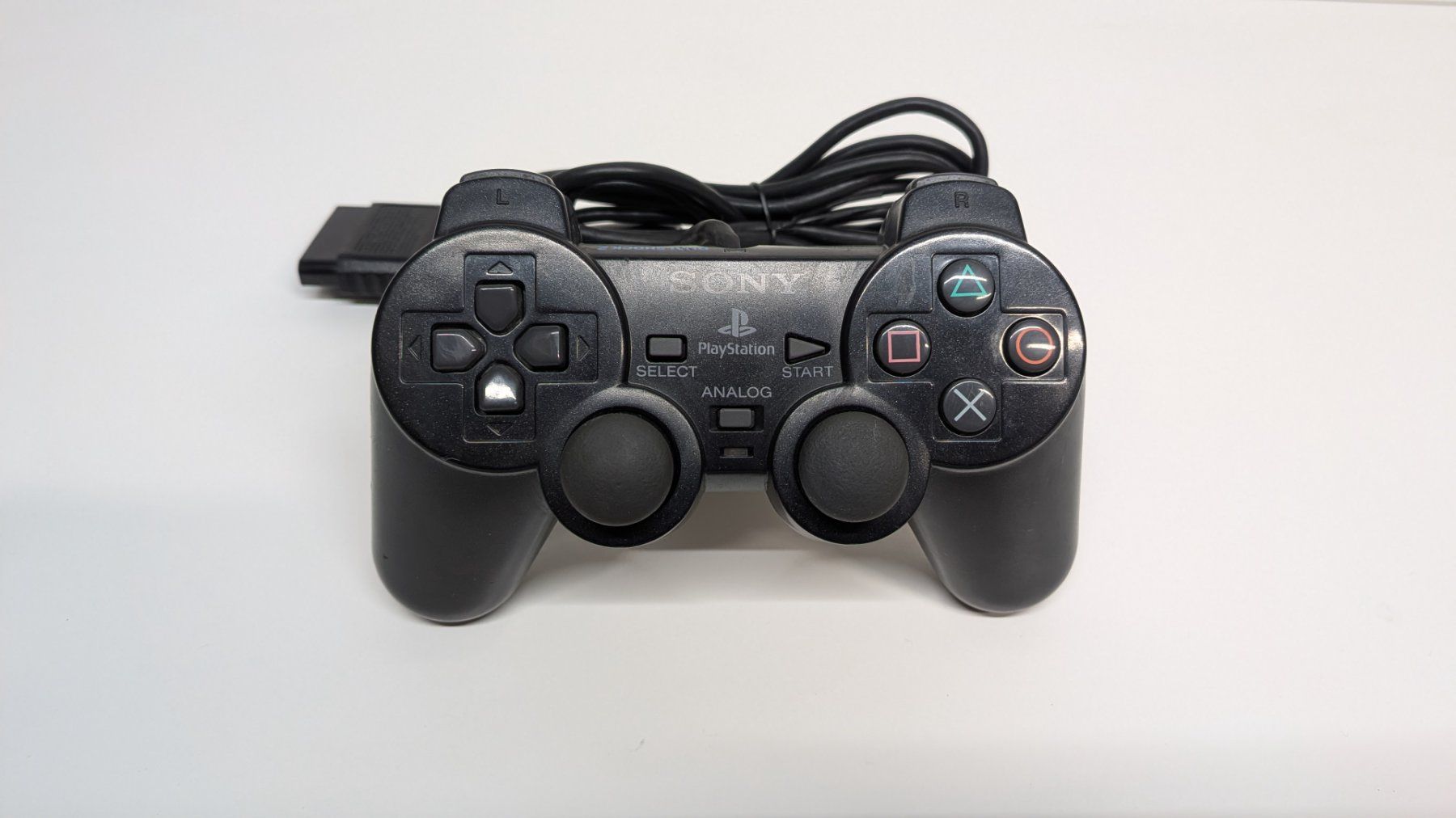 Sony Console: PlayStation 2 Fat mit 2 Controller und 10 Games – Usato da Menziken venduto da mame18 4