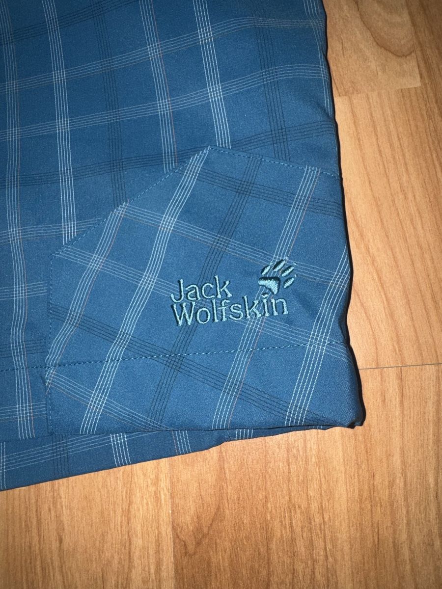 Jack Wolfskin Pantaloni: Jack Wolfskin Shorts Grösse 52 – Nuovo (secondo la descrizione) da Zeglingen venduto da nor_6sjq 1
