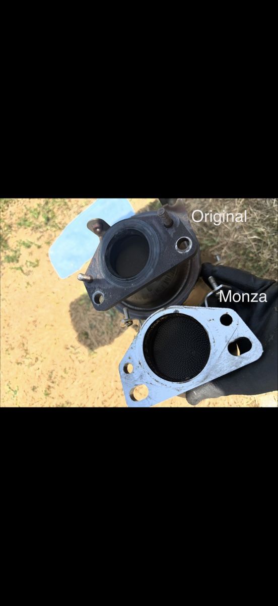 Alle Autoersatzteile: Abarth Downpipe 200 Zellen Monza Performance – Neu (gemäss Beschreibung) aus Basel von mic_989s 5